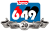 Loto Max -- 649 Lottery